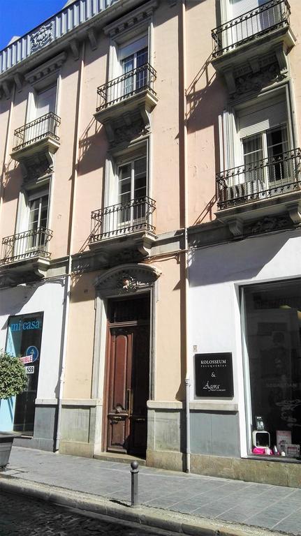 Apartamento Tebaida Granada Exteriör bild