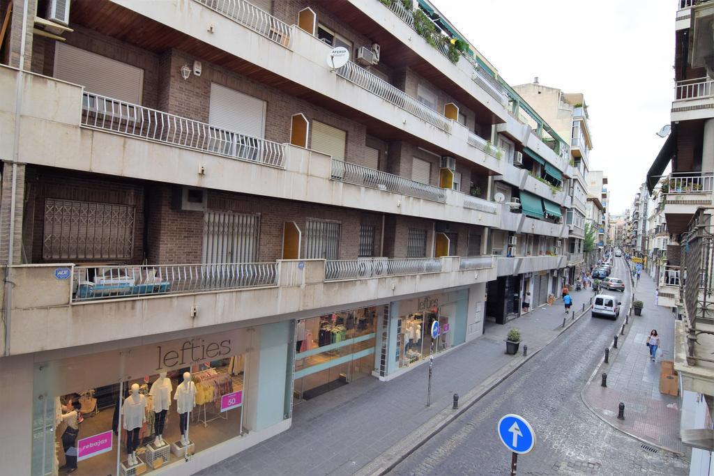 Apartamento Tebaida Granada Exteriör bild