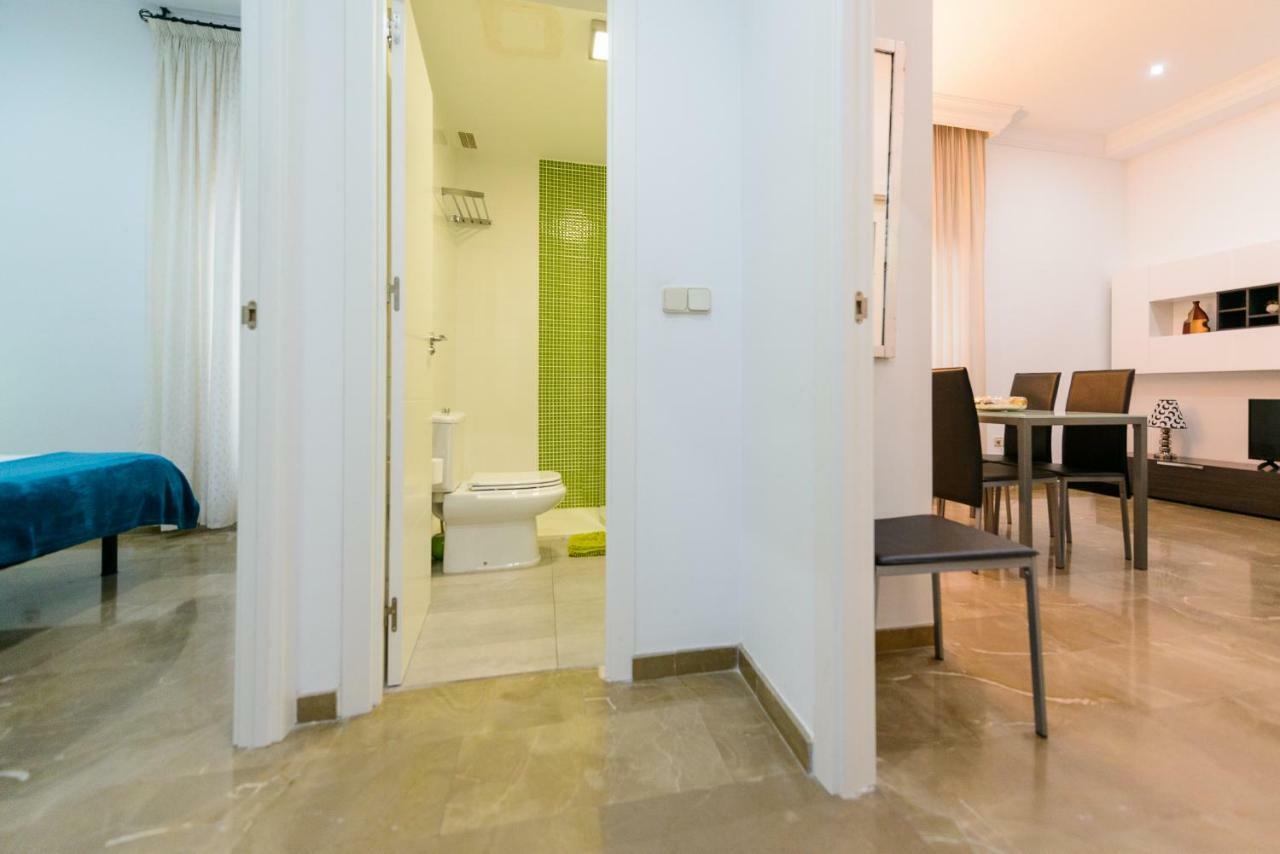 Apartamento Tebaida Granada Exteriör bild