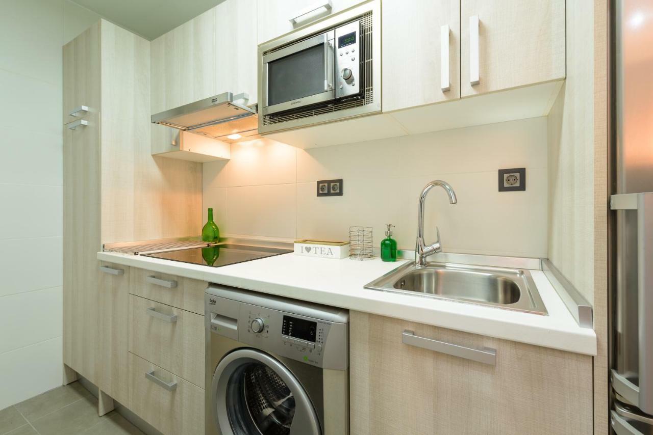 Apartamento Tebaida Granada Exteriör bild