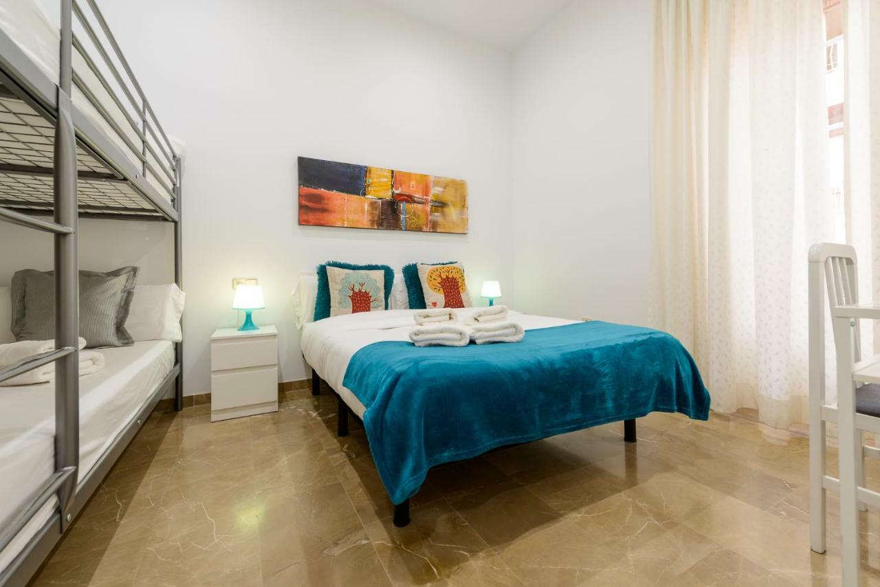 Apartamento Tebaida Granada Exteriör bild