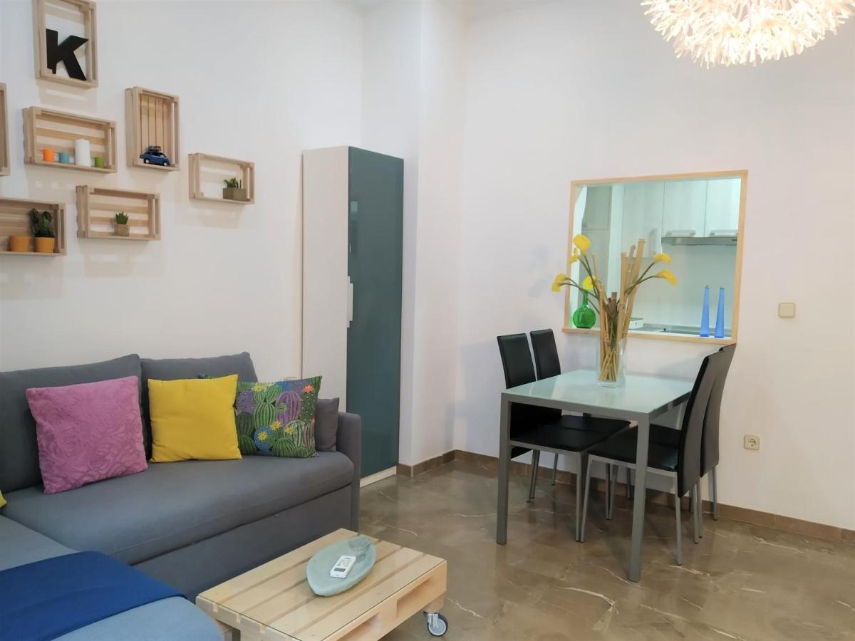 Apartamento Tebaida Granada Exteriör bild