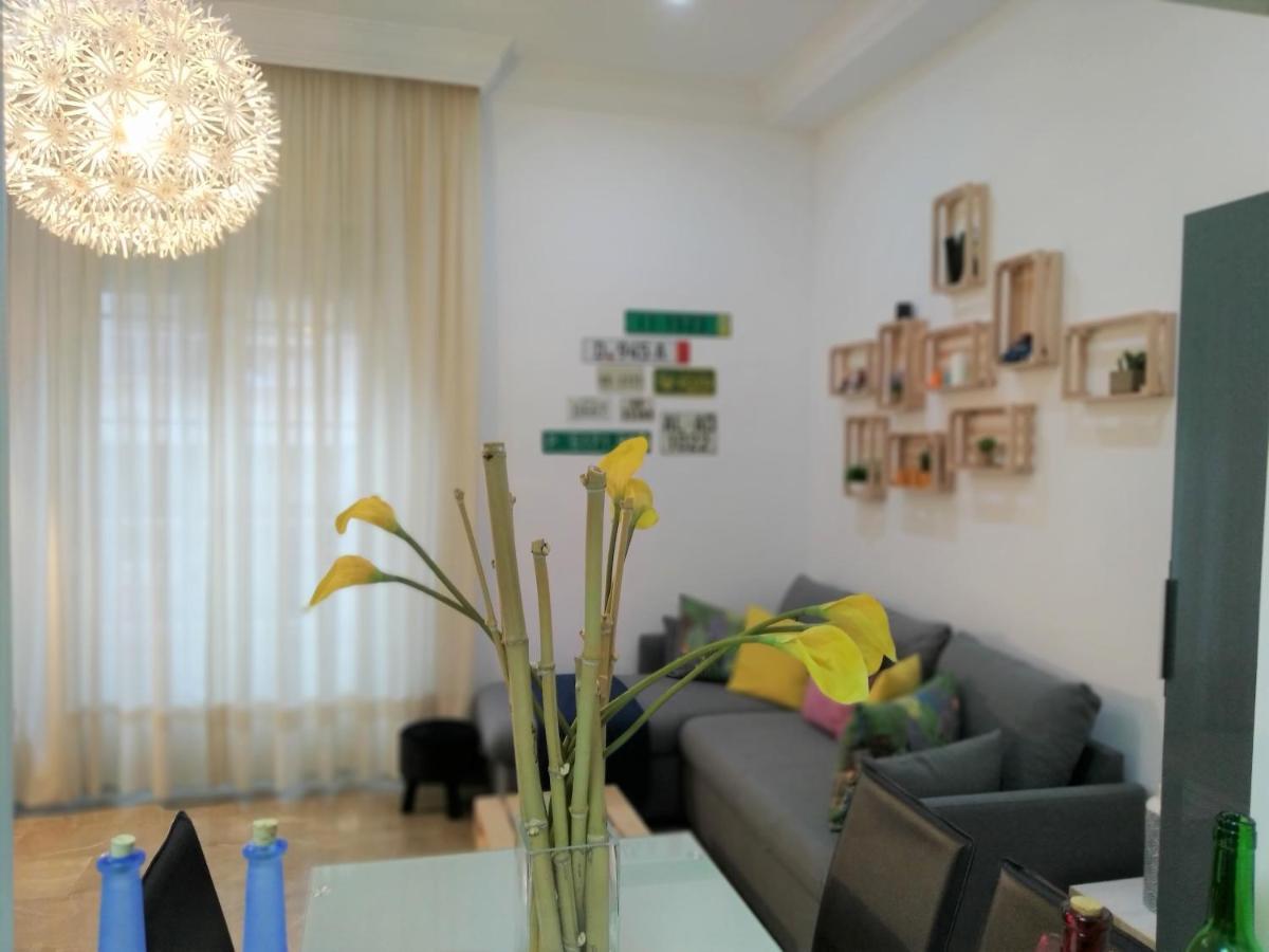 Apartamento Tebaida Granada Exteriör bild