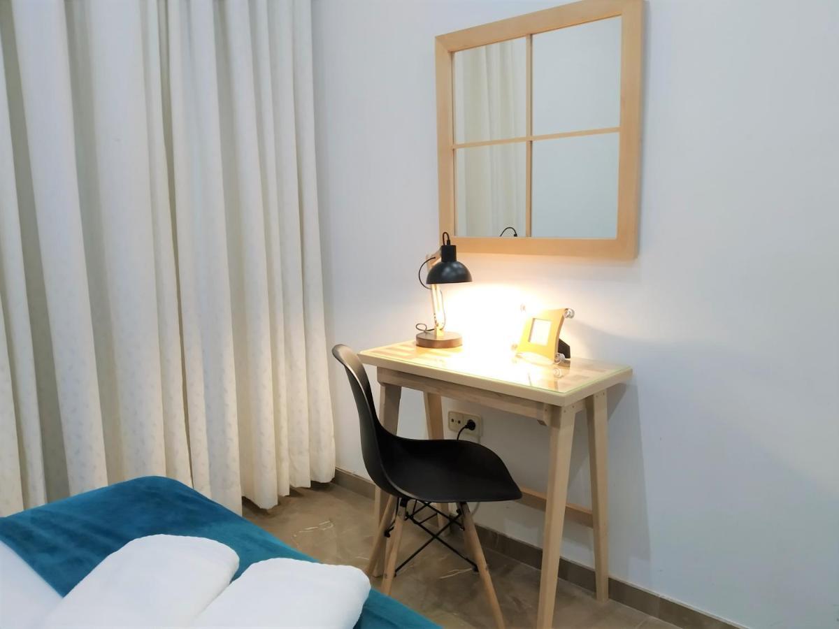 Apartamento Tebaida Granada Exteriör bild