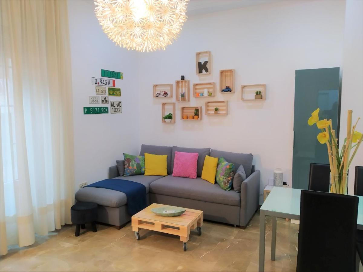 Apartamento Tebaida Granada Exteriör bild